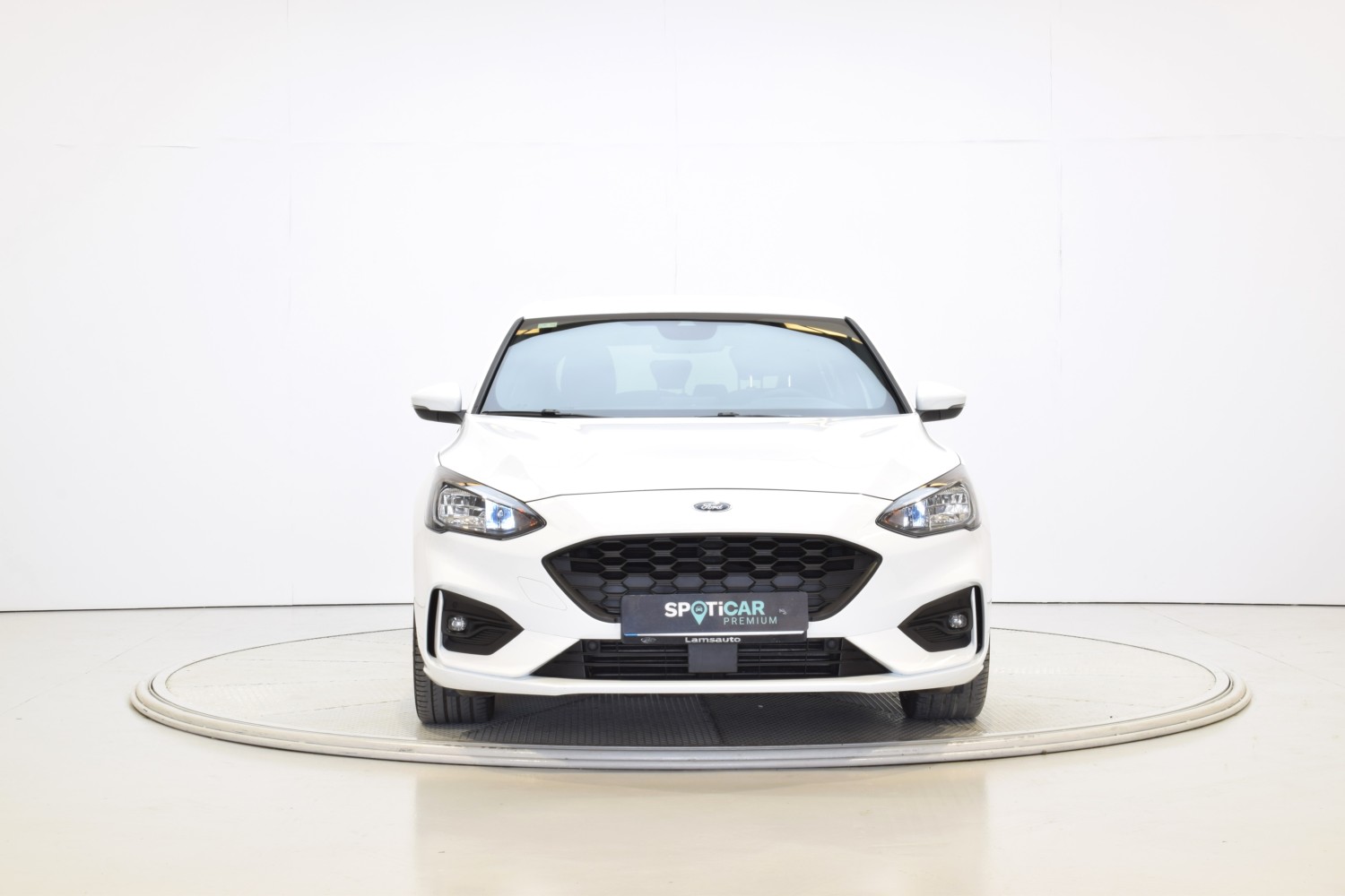 FORD FOCUS Sportbreak 1.0 Ecoboost ST Line 125CV - Ítem7