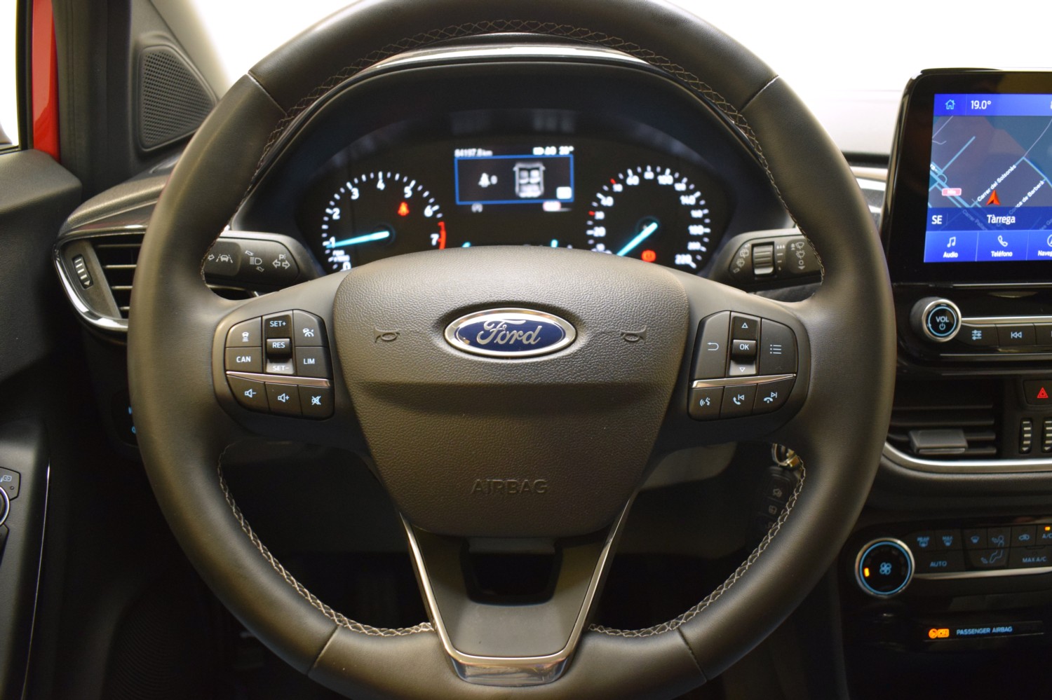 FORD PLUMA TITANIUM 1.0 EcoBoost 125cv Titanium MHEV - Ítem10