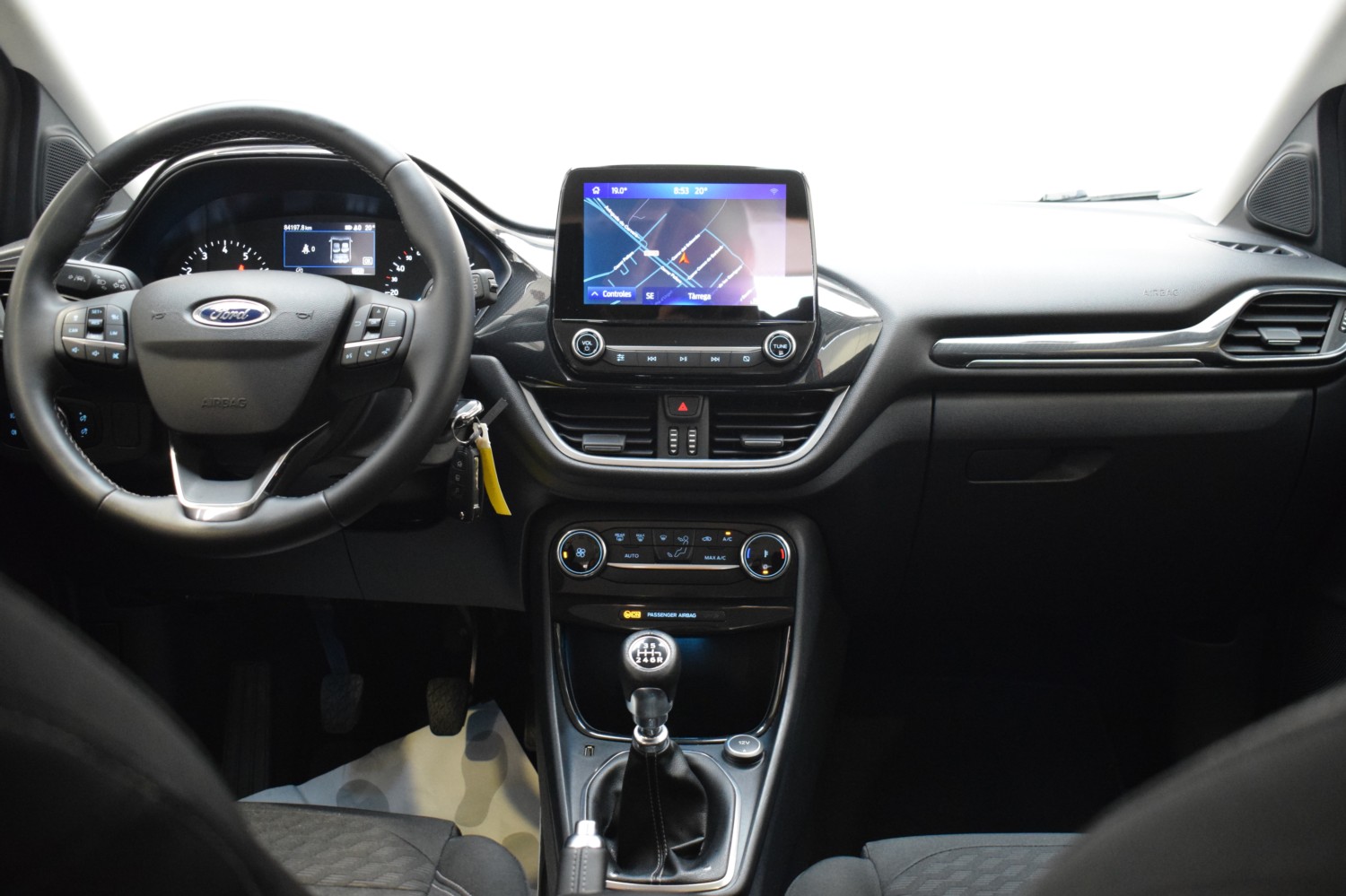 FORD PLUMA TITANIUM 1.0 EcoBoost 125cv Titanium MHEV - Ítem11