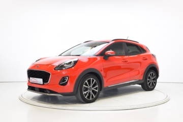 FORD PLUMA TITANIUM 1.0 EcoBoost 125cv Titanium MHEV