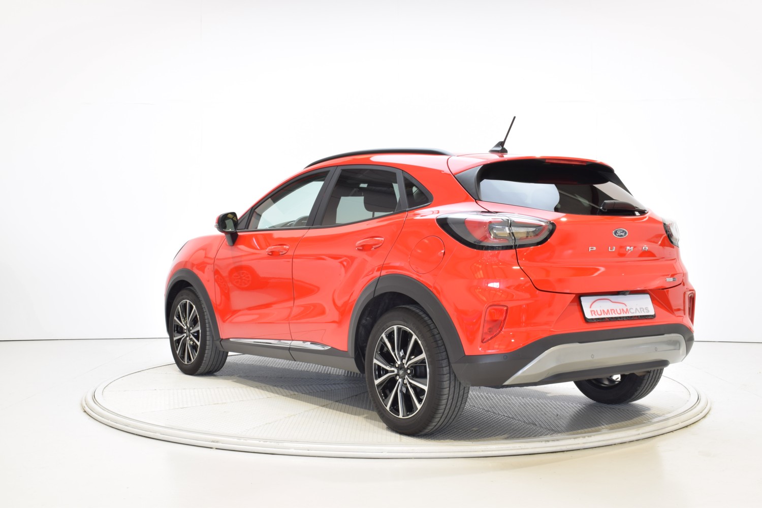 FORD PLUMA TITANIUM 1.0 EcoBoost 125cv Titanium MHEV - Ítem2