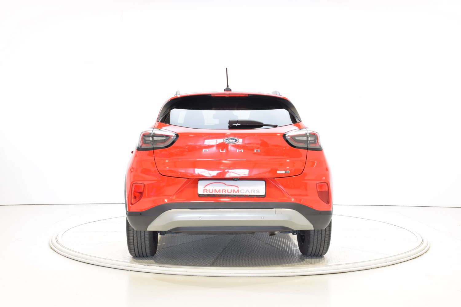 FORD PLUMA TITANIUM 1.0 EcoBoost 125cv Titanium MHEV - Ítem3
