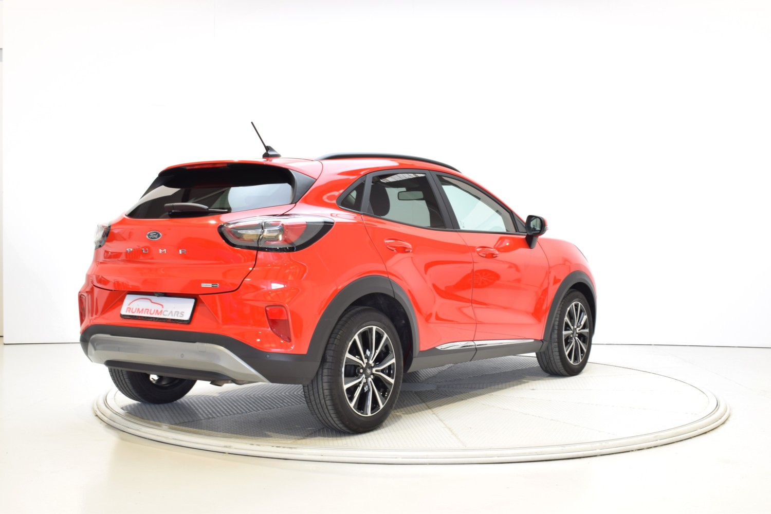FORD PLUMA TITANIUM 1.0 EcoBoost 125cv Titanium MHEV - Ítem4