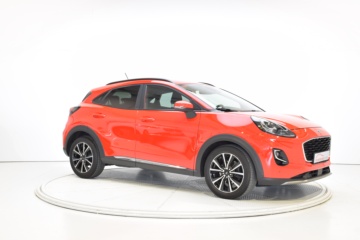 FORD PLUMA TITANIUM 1.0 EcoBoost 125cv Titanium MHEV - Ítem6