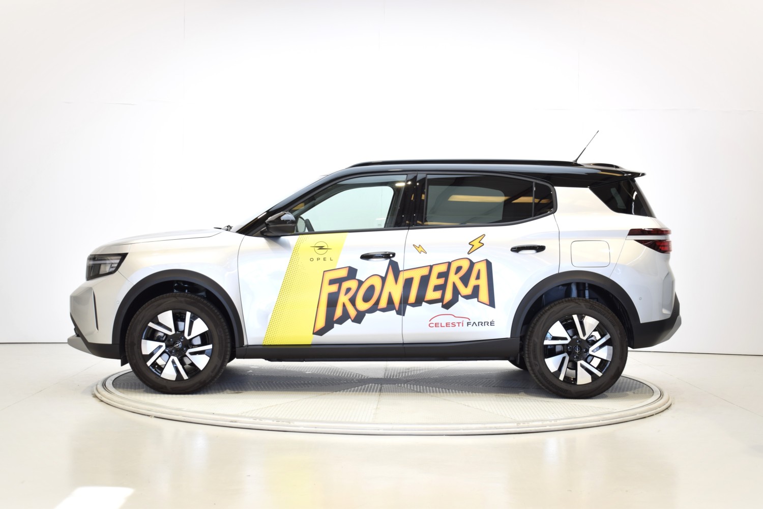OPEL FRONTERA GS ELECTRIC 113CV (44KW BAT) - Ítem1