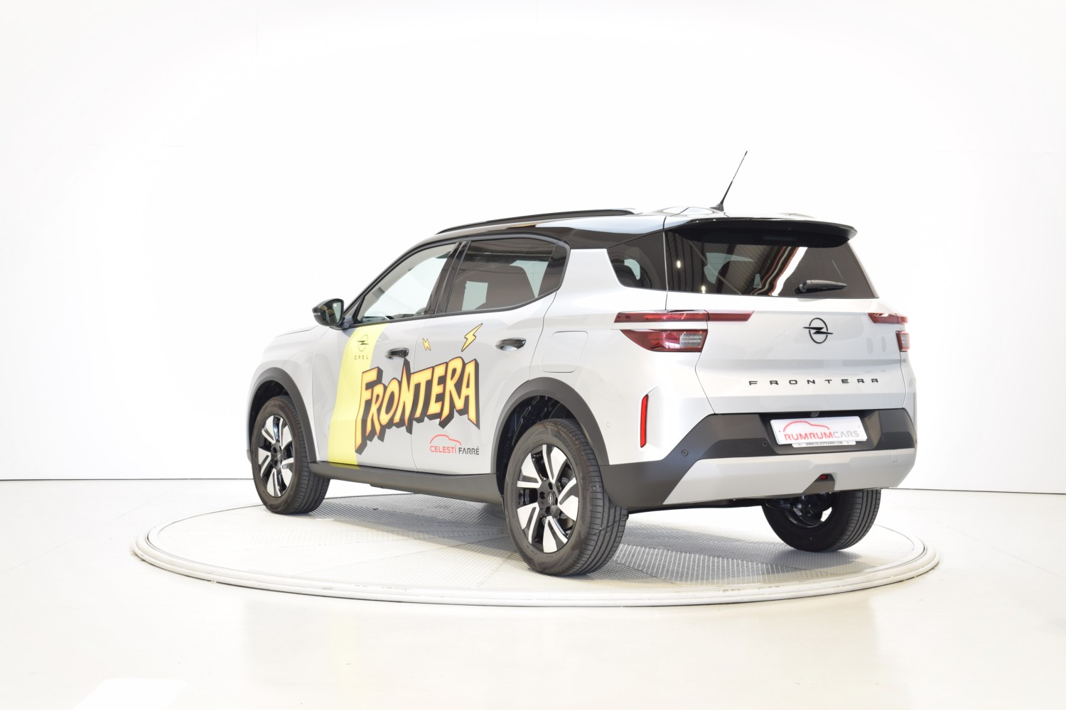 OPEL FRONTERA GS ELECTRIC 113CV (44KW BAT) - Ítem2