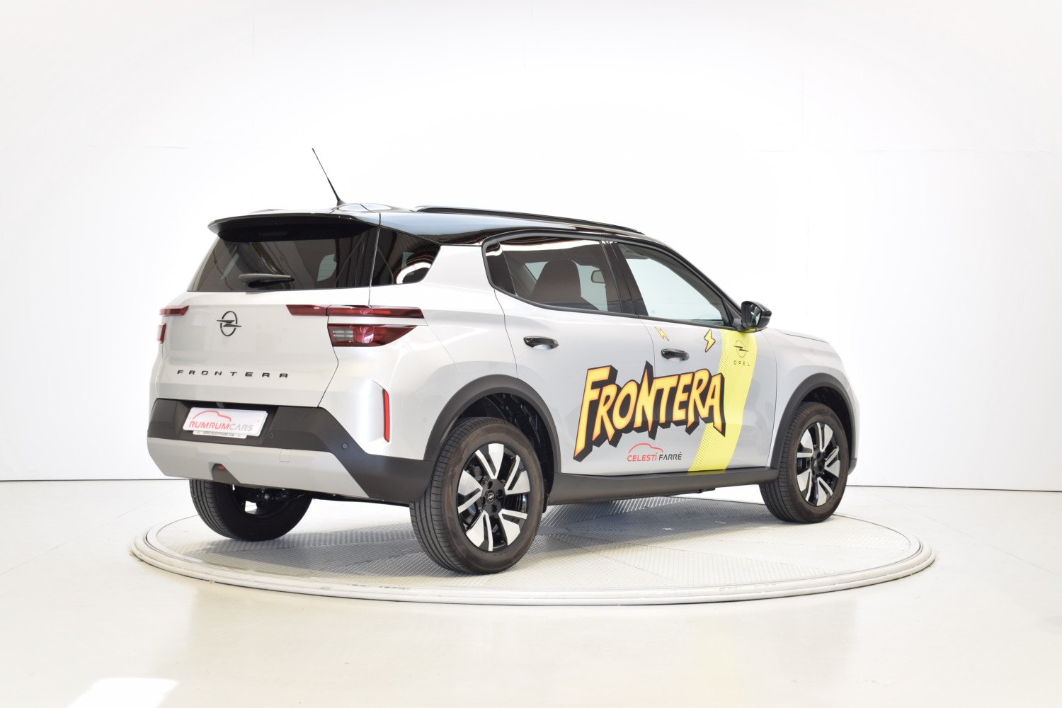 OPEL FRONTERA GS ELECTRIC 113CV (44KW BAT) - Ítem4
