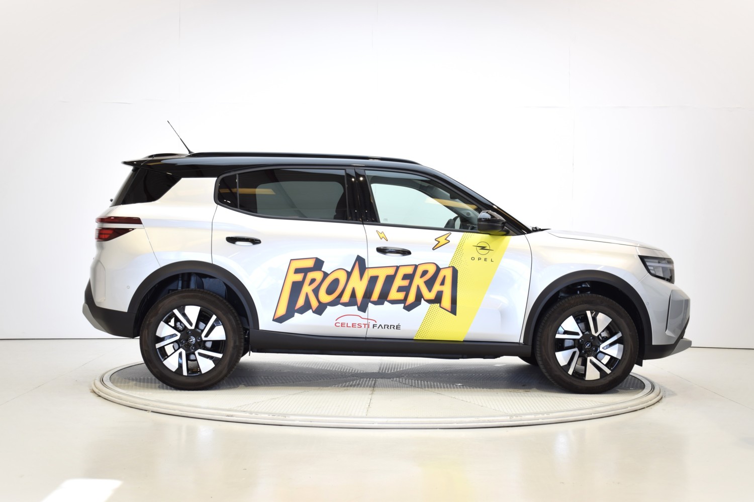 OPEL FRONTERA GS ELECTRIC 113CV (44KW BAT) - Ítem5
