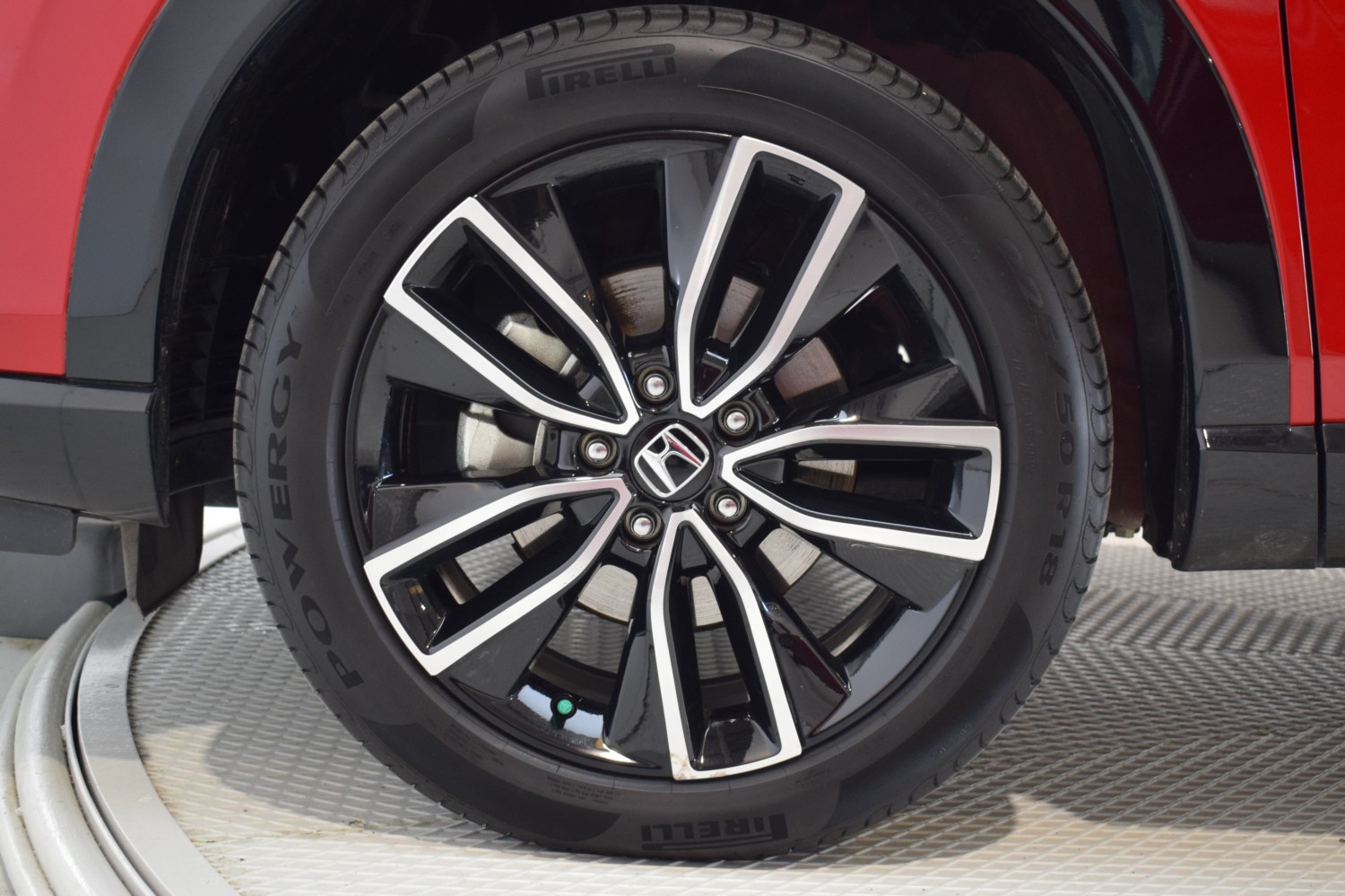 HONDA HR-V ADVANCE 1.5 i-MMD 4x2 - Ítem9