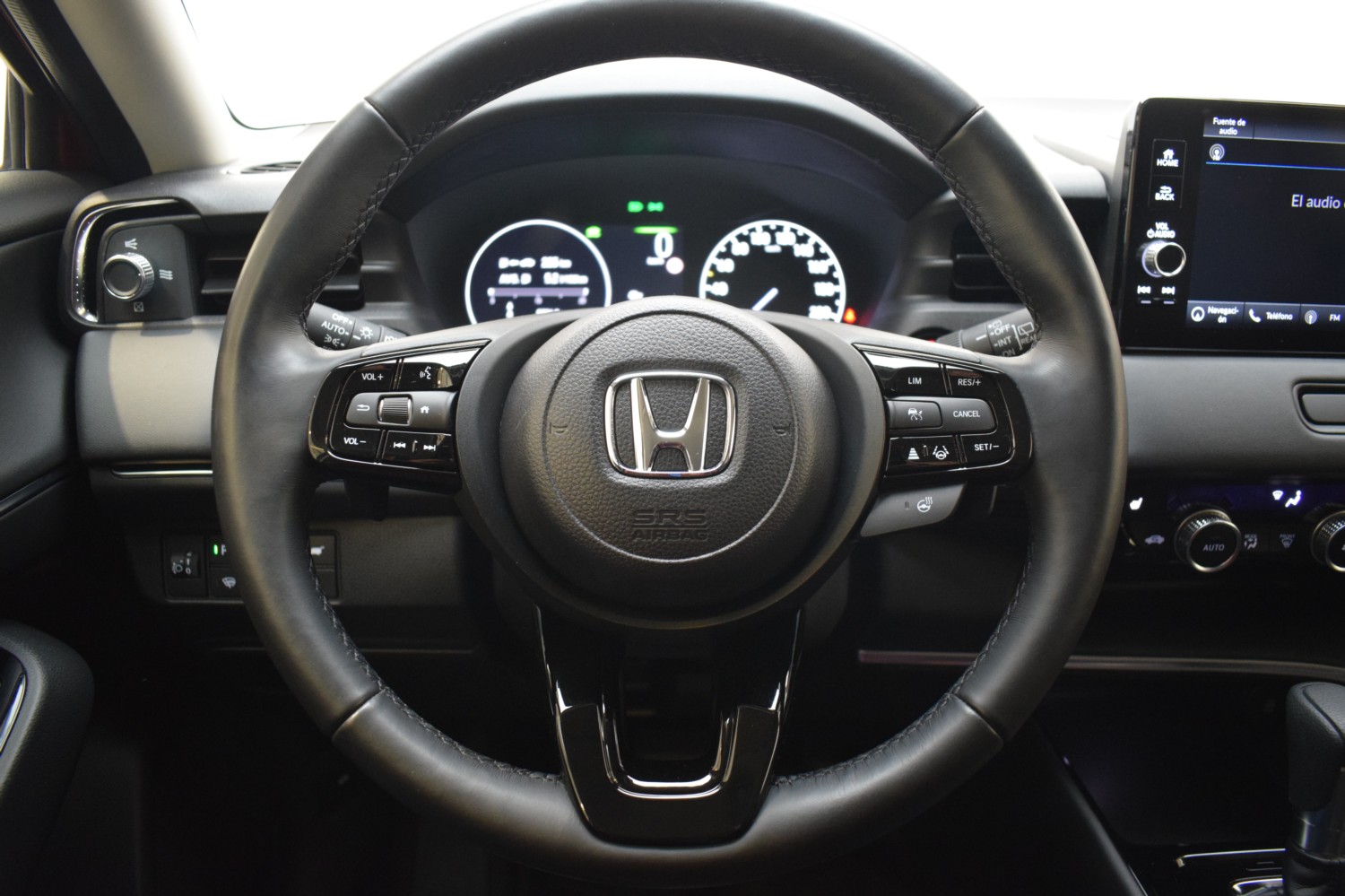 HONDA HR-V ADVANCE 1.5 i-MMD 4x2 - Ítem12