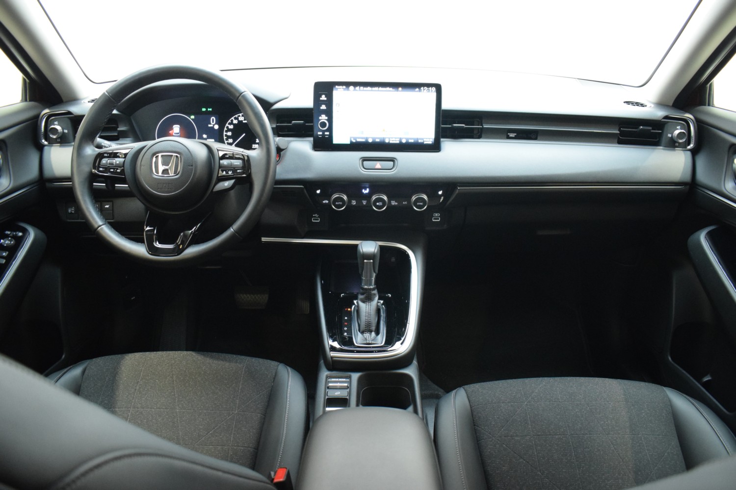 HONDA HR-V ADVANCE 1.5 i-MMD 4x2 - Ítem13