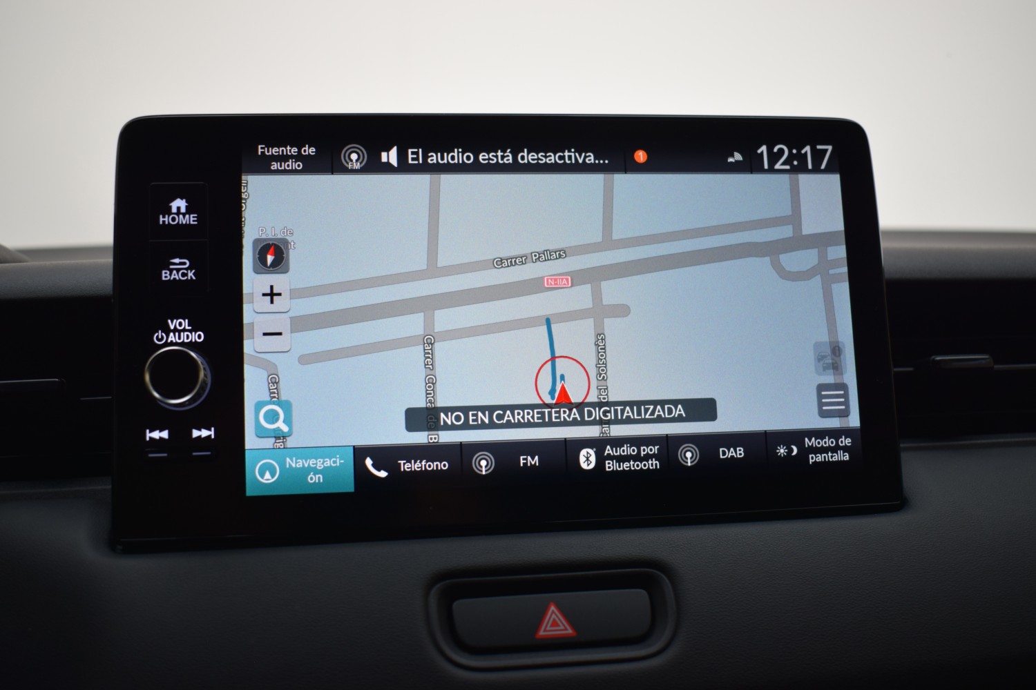 HONDA HR-V ADVANCE 1.5 i-MMD 4x2 - Ítem19