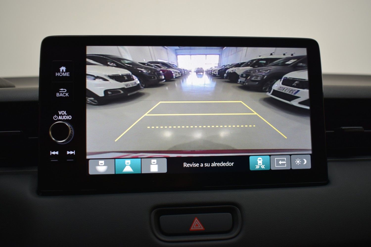 HONDA HR-V ADVANCE 1.5 i-MMD 4x2 - Ítem20