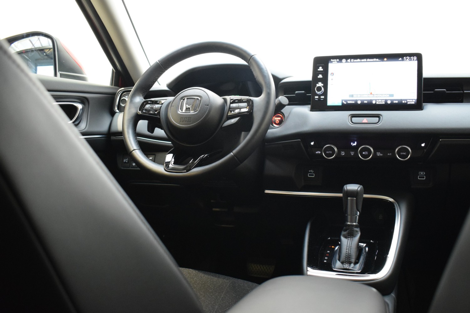 HONDA HR-V ADVANCE 1.5 i-MMD 4x2 - Ítem22