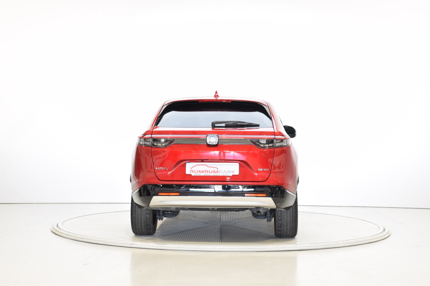 HONDA HR-V ADVANCE 1.5 i-MMD 4x2 - Ítem3