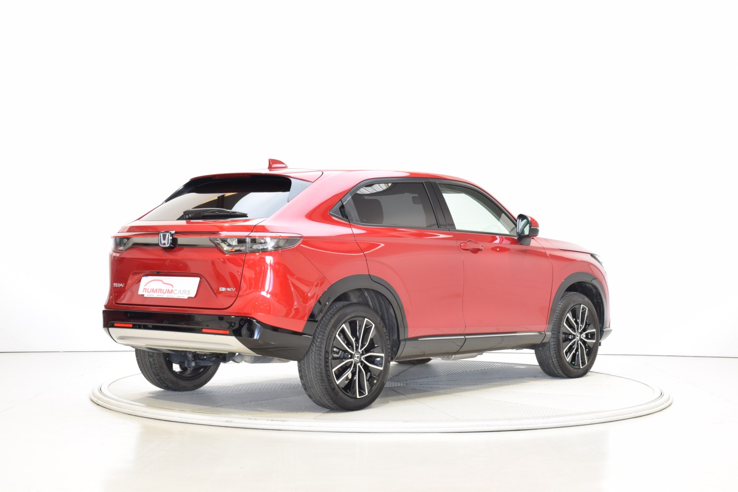 HONDA HR-V ADVANCE 1.5 i-MMD 4x2 - Ítem4