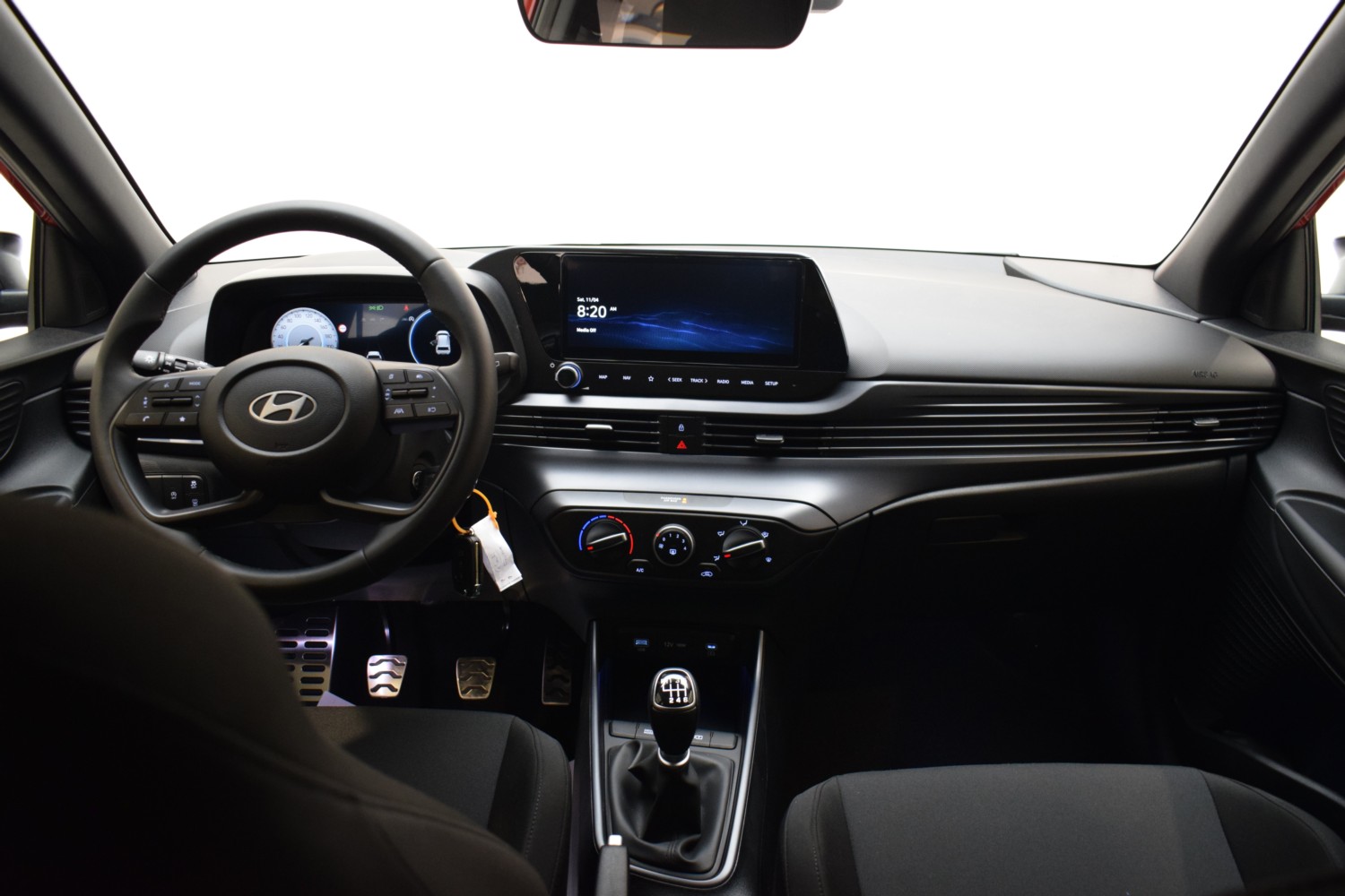 HYUNDAI BAYON BLACK LINE 1.0T 66kW (90CV) - Ítem13