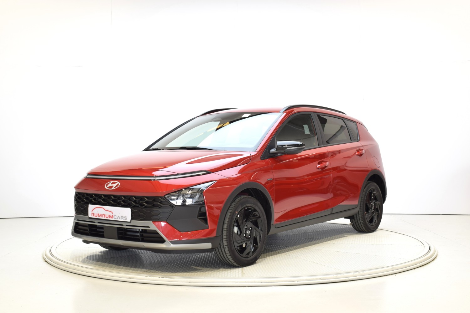 HYUNDAI BAYON BLACK LINE 1.0T 66kW (90CV) - Ítem