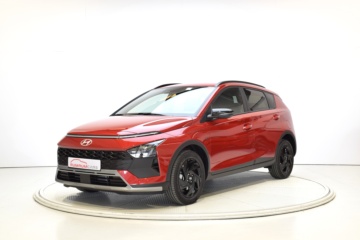 HYUNDAI BAYON BLACK LINE 1.0T 66kW (90CV)