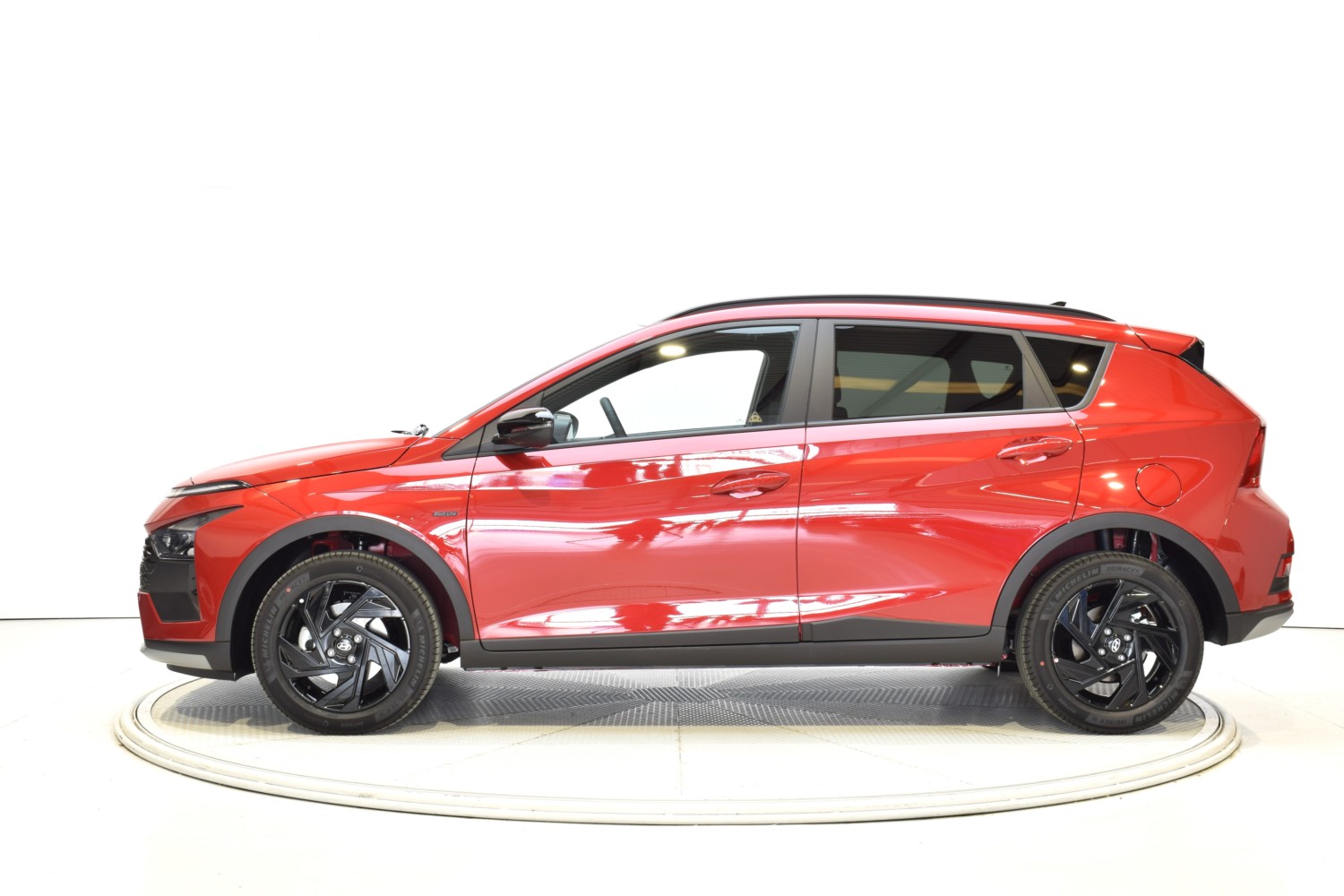 HYUNDAI BAYON BLACK LINE 1.0T 66kW (90CV) - Ítem1