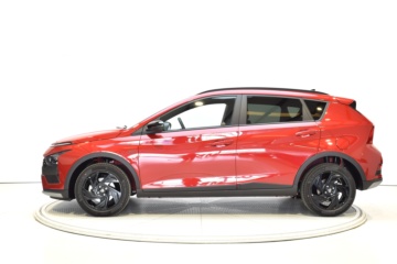 HYUNDAI BAYON BLACK LINE 1.0T 66kW (90CV) - Ítem1