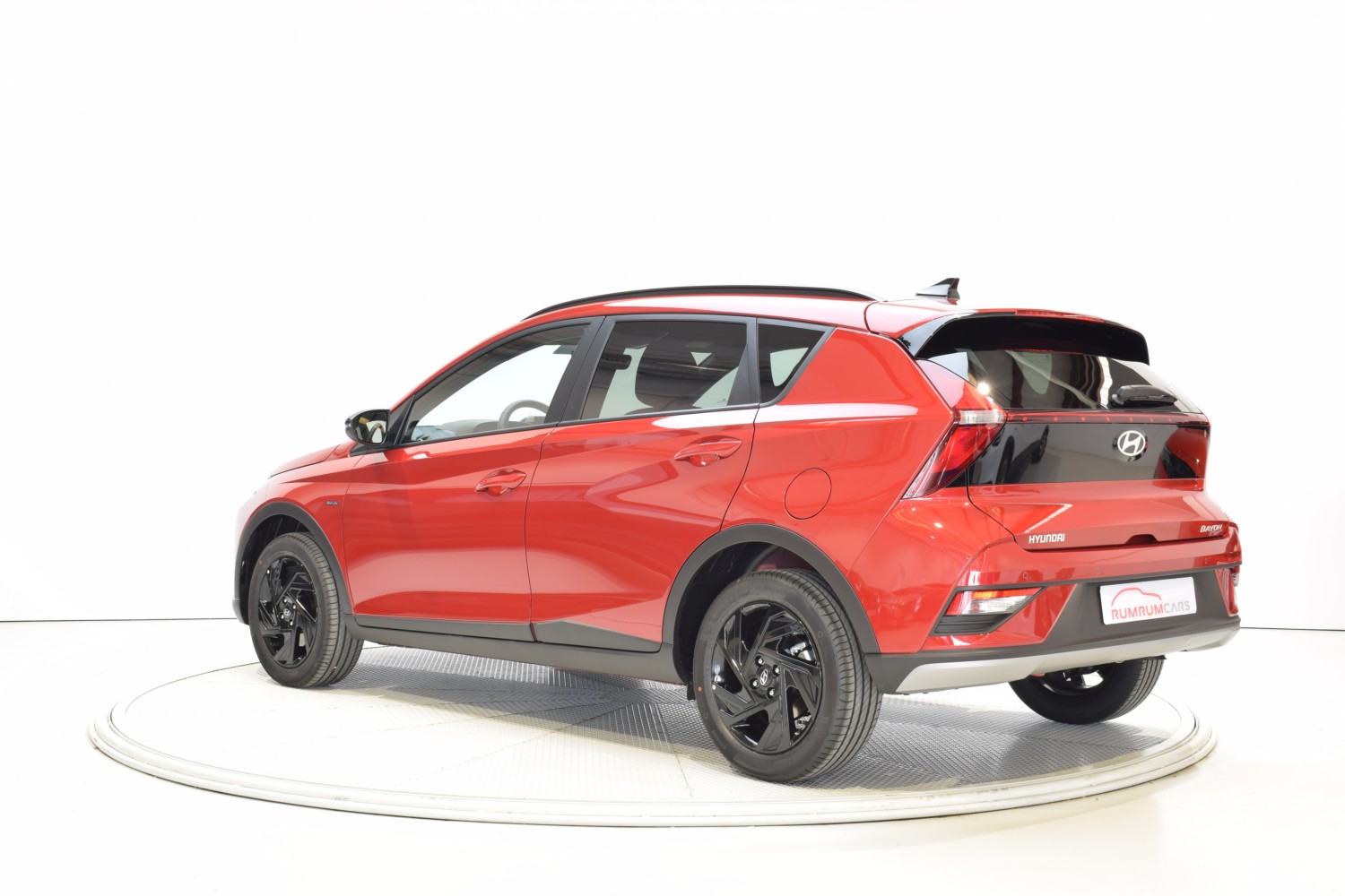 HYUNDAI BAYON BLACK LINE 1.0T 66kW (90CV) - Ítem2