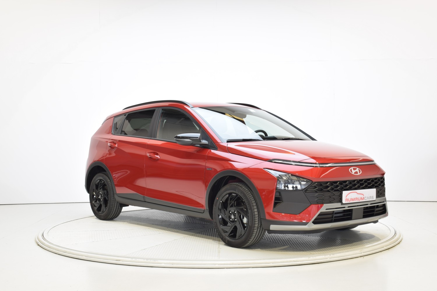HYUNDAI BAYON BLACK LINE 1.0T 66kW (90CV) - Ítem6