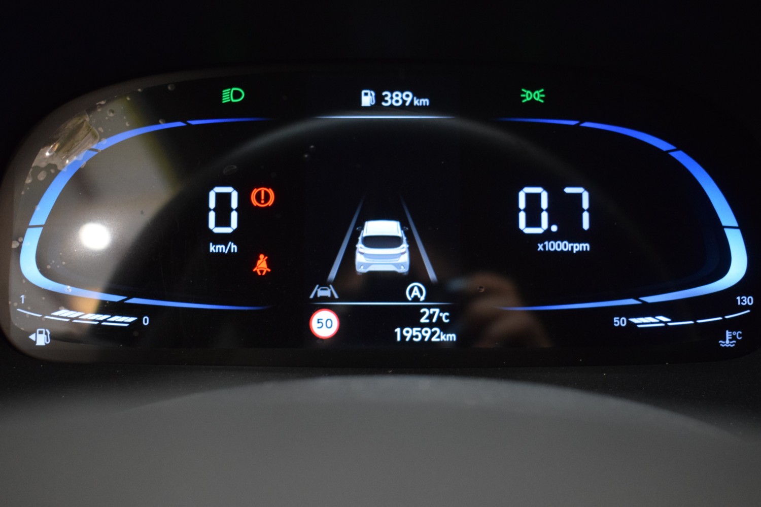 HYUNDAI i10 N LINE 1.2 84CV - Ítem10