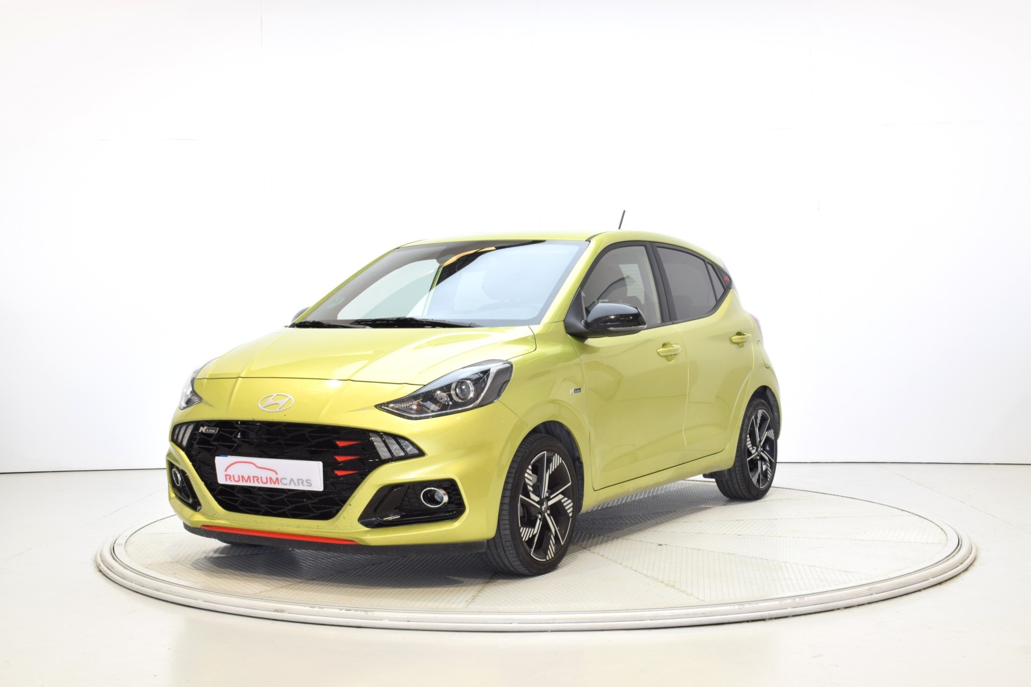HYUNDAI i10 N LINE 1.2 84CV - Ítem