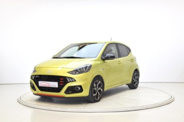 HYUNDAI i10 N LINE 1.2 84CV