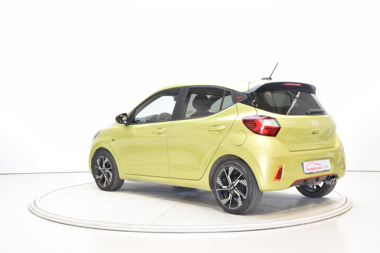 HYUNDAI i10 N LINE 1.2 84CV - Ítem2