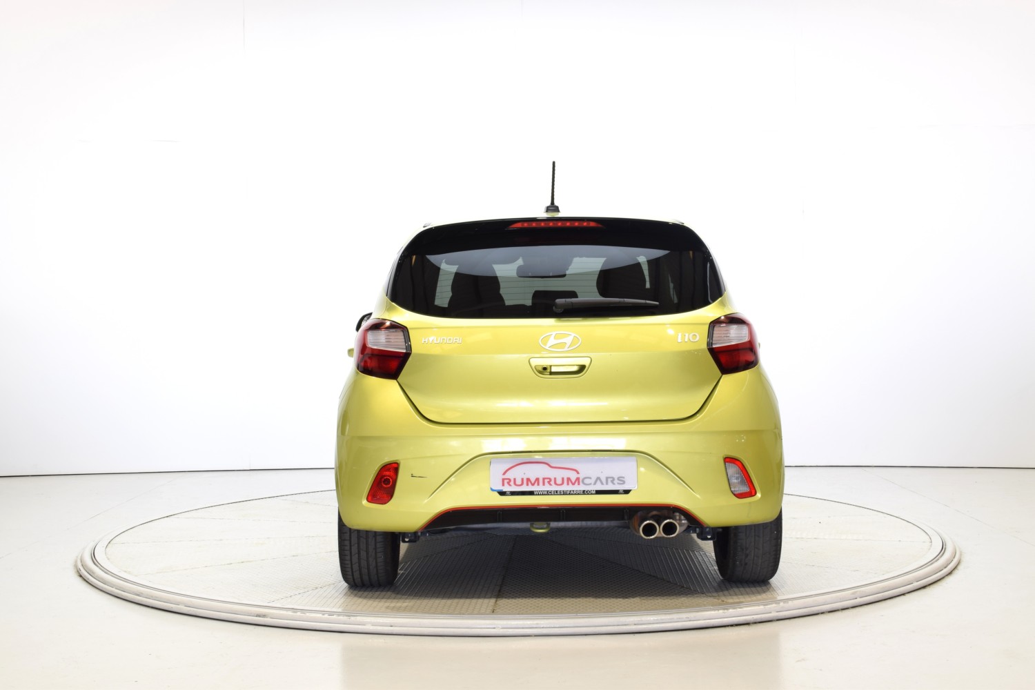 HYUNDAI i10 N LINE 1.2 84CV - Ítem3