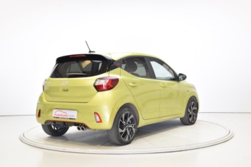 HYUNDAI i10 N LINE 1.2 84CV - Ítem4