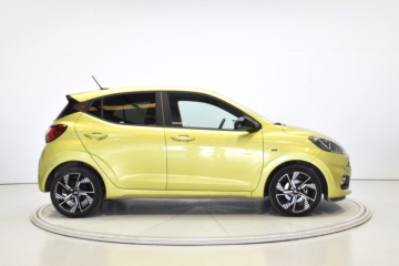 HYUNDAI i10 N LINE 1.2 84CV - Ítem5