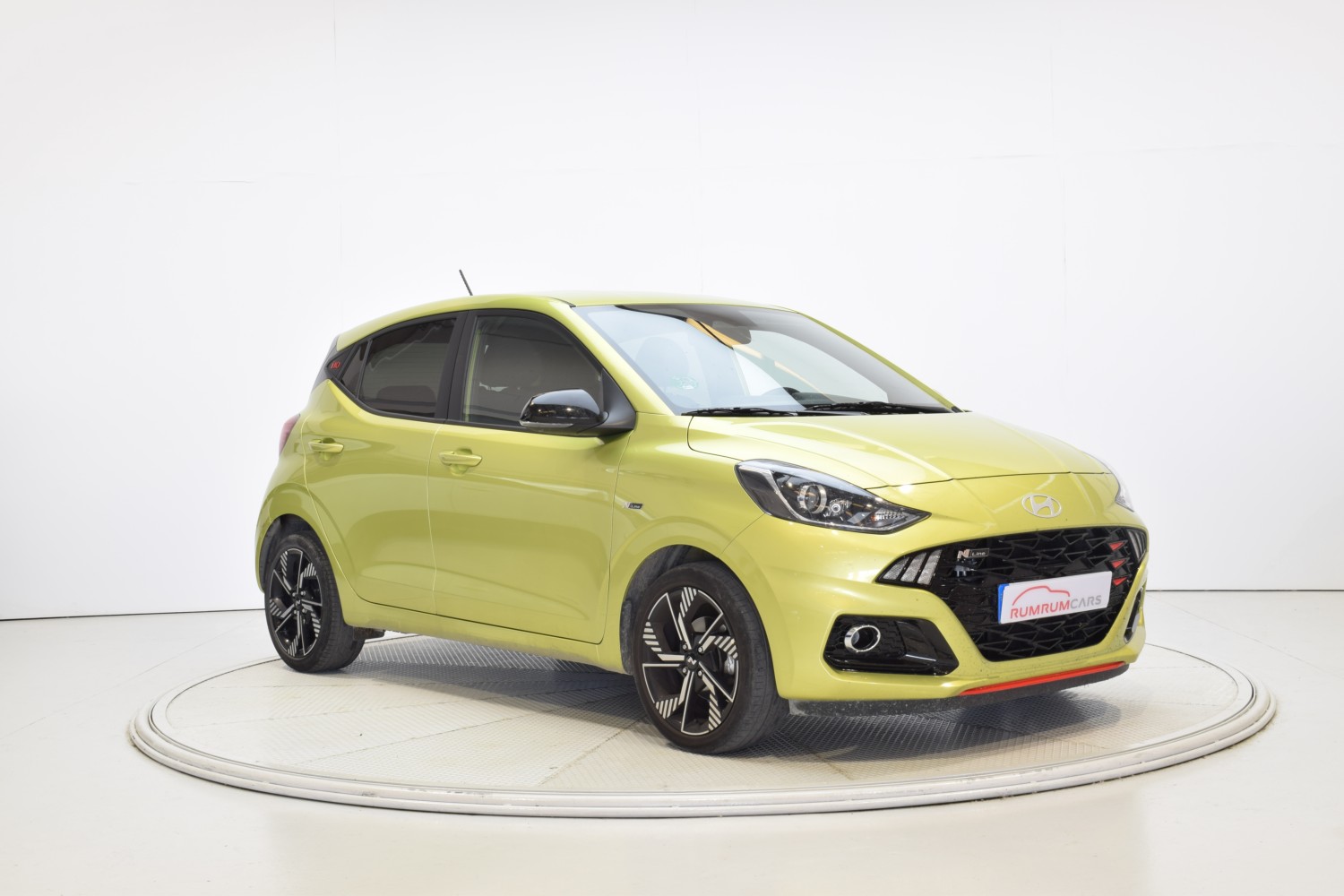 HYUNDAI i10 N LINE 1.2 84CV - Ítem6