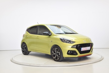 HYUNDAI i10 N LINE 1.2 84CV - Ítem6