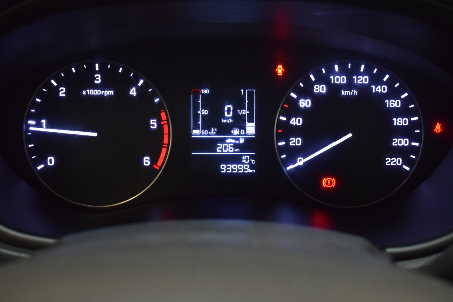 HYUNDAI I20 ACTIVE 1.4 CRDi - Ítem8