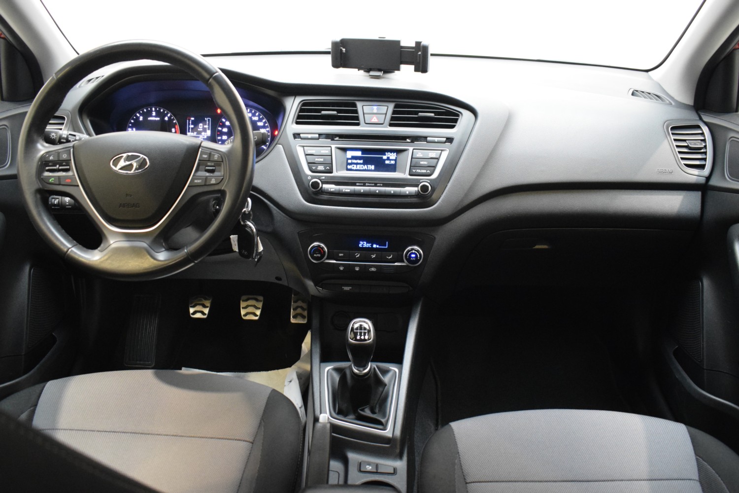 HYUNDAI I20 ACTIVE 1.4 CRDi - Ítem10