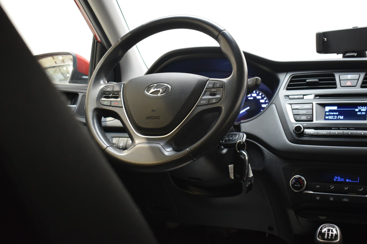 HYUNDAI I20 ACTIVE 1.4 CRDi - Ítem17