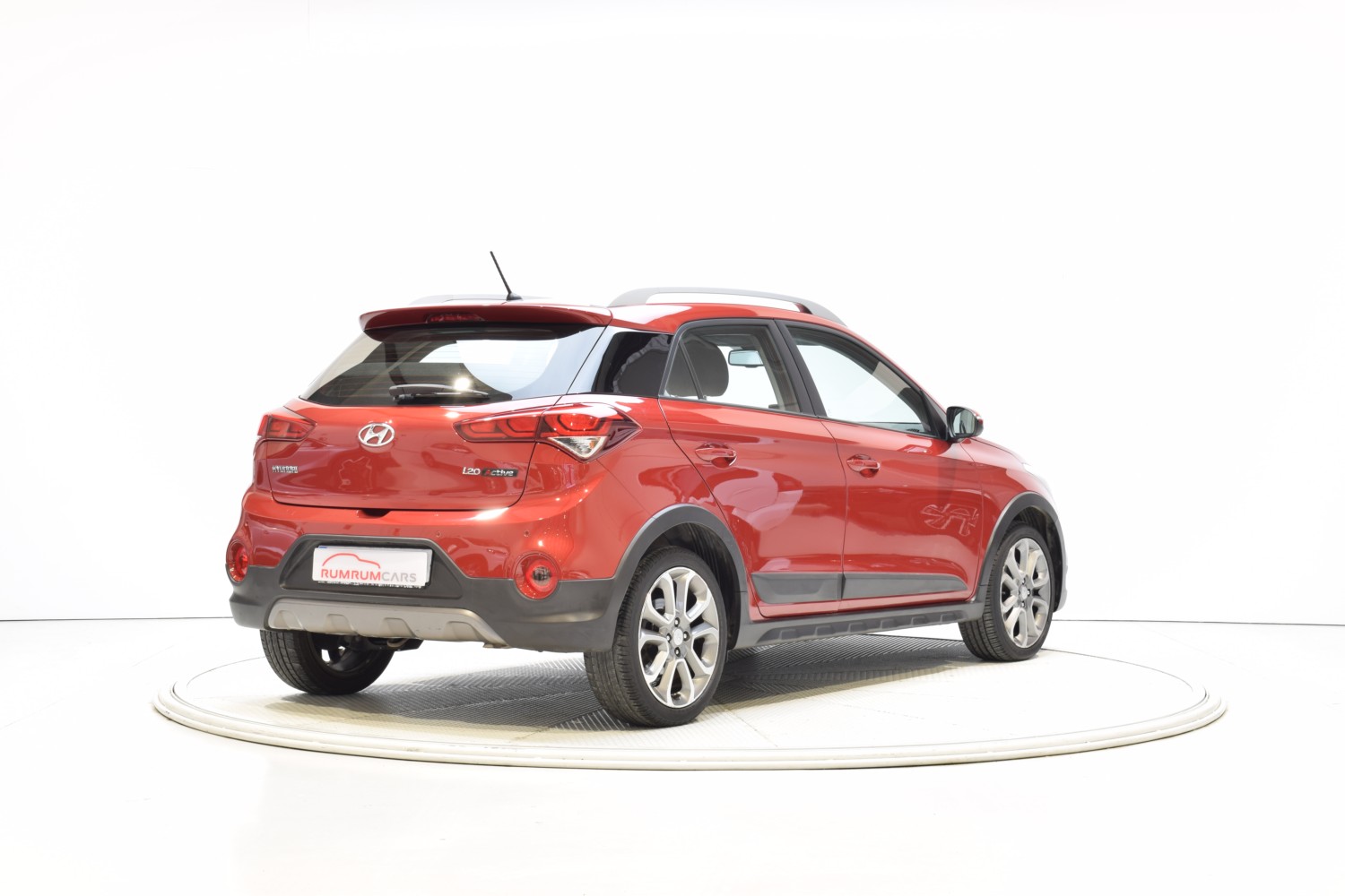 HYUNDAI I20 ACTIVE 1.4 CRDi - Ítem4