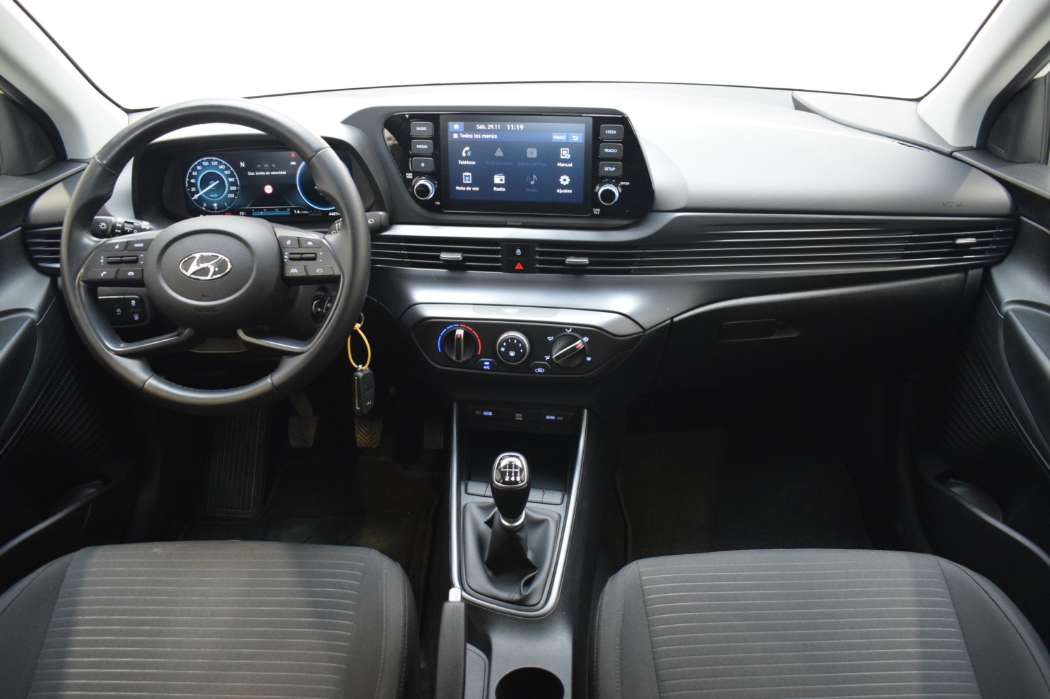 HYUNDAI i20 KLASS 1.0 TGDI 74kW (100CV) 48V - Ítem13