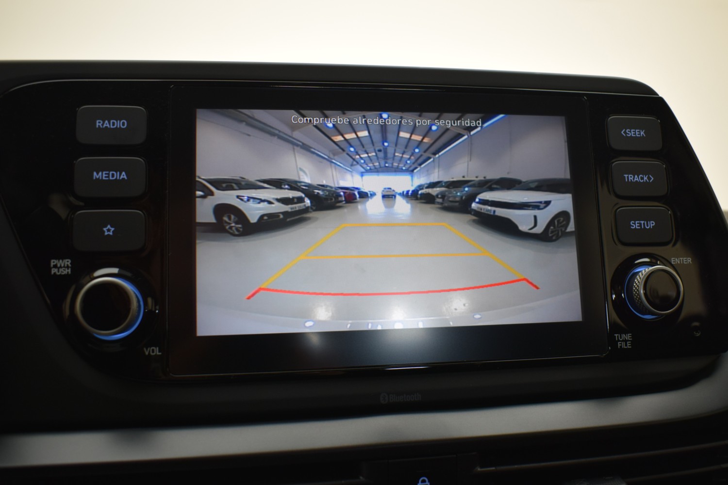 HYUNDAI i20 KLASS 1.0 TGDI 74kW (100CV) 48V - Ítem19