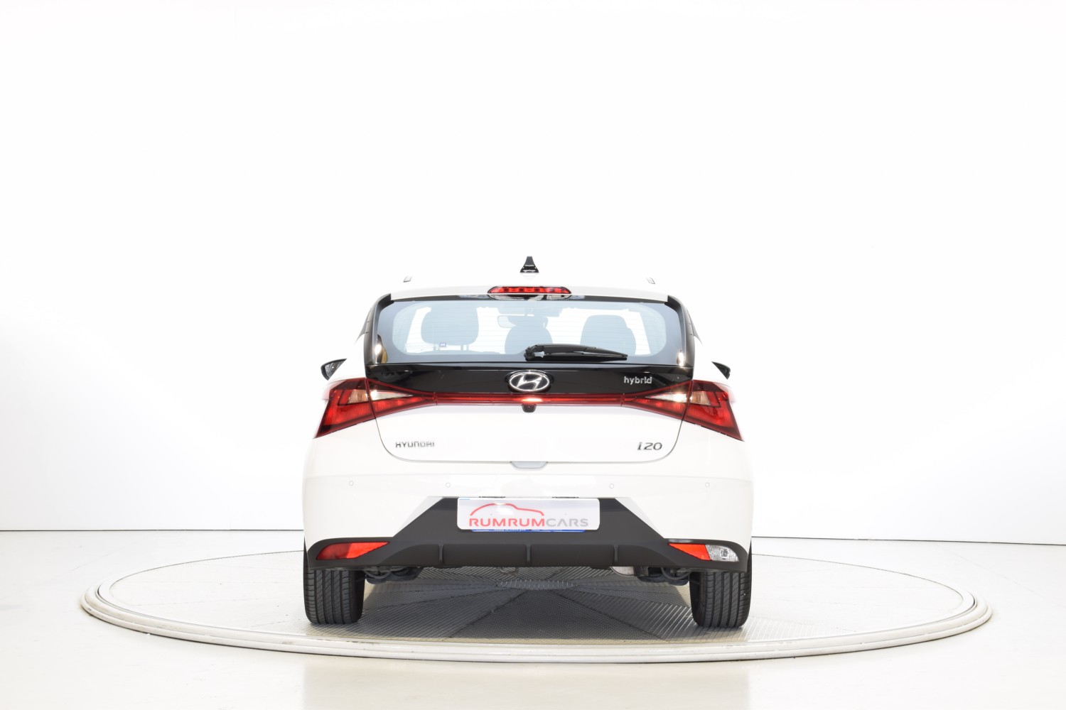 HYUNDAI i20 KLASS 1.0 TGDI 74kW (100CV) 48V - Ítem3