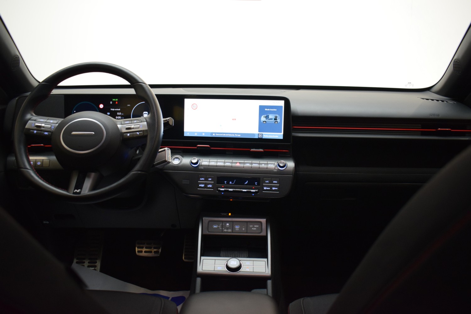 HYUNDAI KONA N-LINE 1.6 GDI HEV DCT 141CV - Ítem13