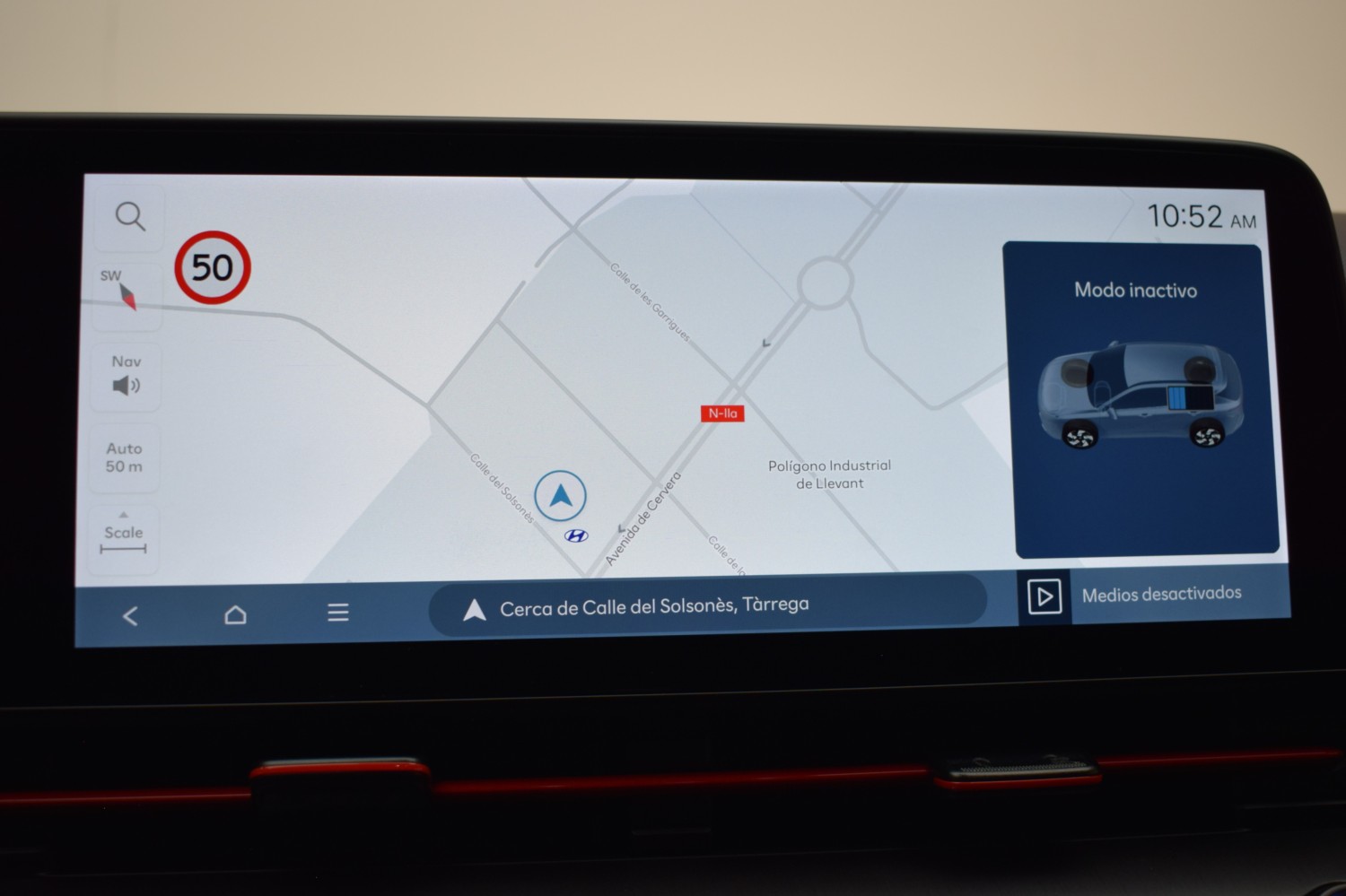 HYUNDAI KONA N-LINE 1.6 GDI HEV DCT 141CV - Ítem18