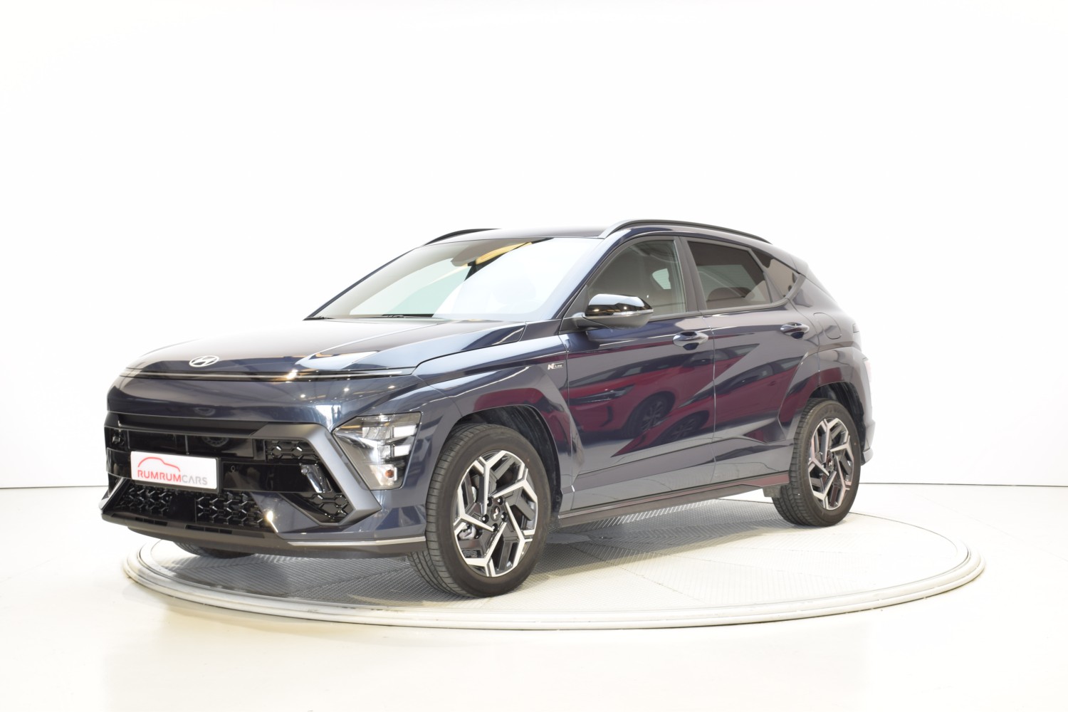 HYUNDAI KONA N-LINE 1.6 GDI HEV DCT 141CV - Ítem