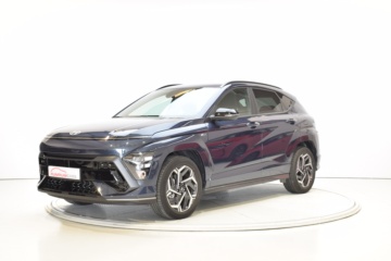 HYUNDAI KONA N-LINE 1.6 GDI HEV DCT 141CV