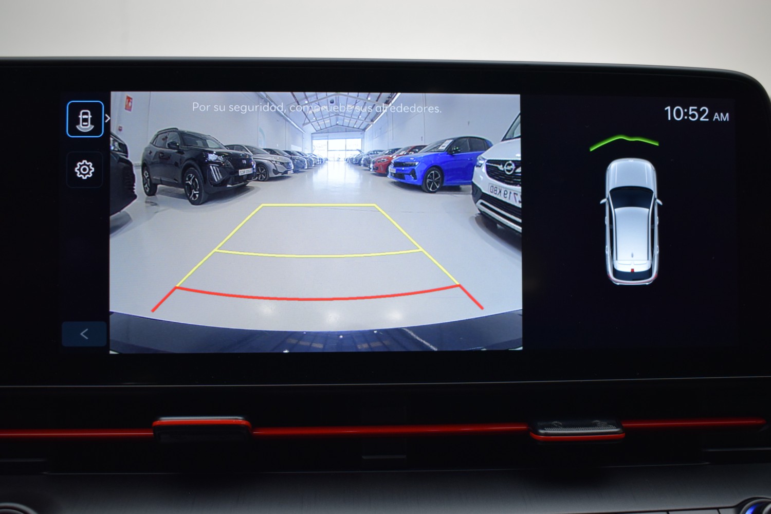 HYUNDAI KONA N-LINE 1.6 GDI HEV DCT 141CV - Ítem19