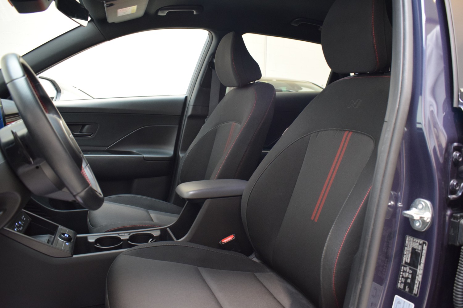 HYUNDAI KONA N-LINE 1.6 GDI HEV DCT 141CV - Ítem20