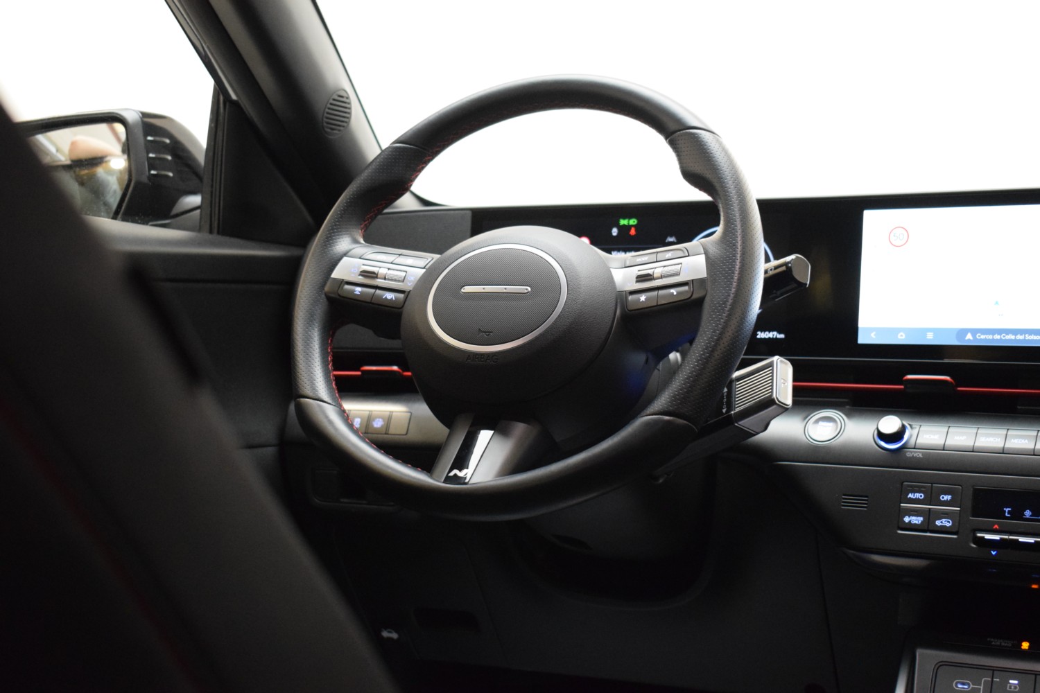 HYUNDAI KONA N-LINE 1.6 GDI HEV DCT 141CV - Ítem21